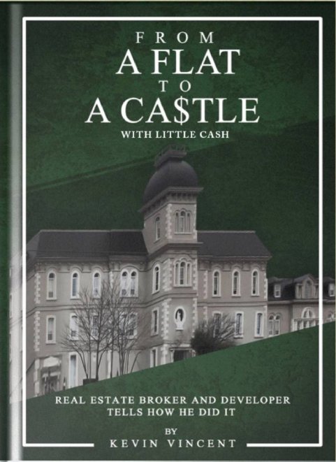 From A Flat To A Castle Cover